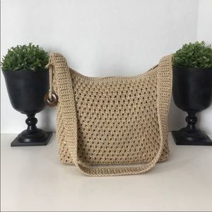 The sak knit purse (2/15 deal)